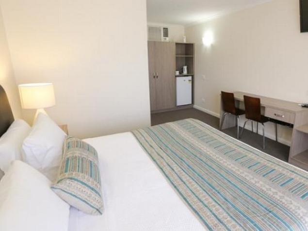 Seven Pines Motor Inn Mildura Exterior foto